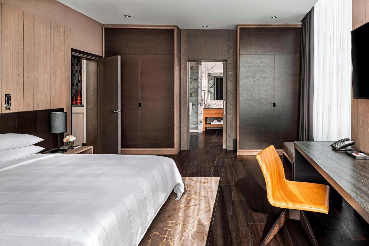Toronto Marriott Markham Eksteriør bilde