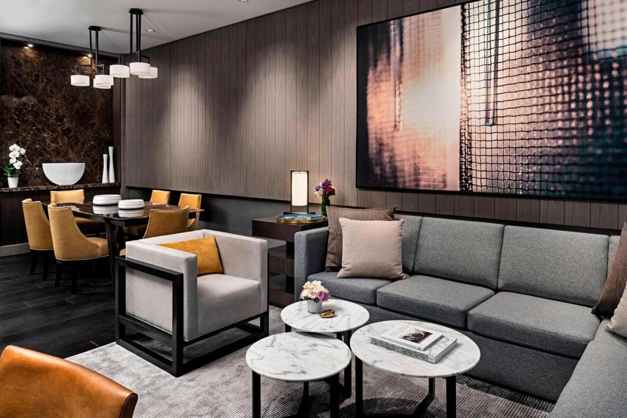 Toronto Marriott Markham Eksteriør bilde