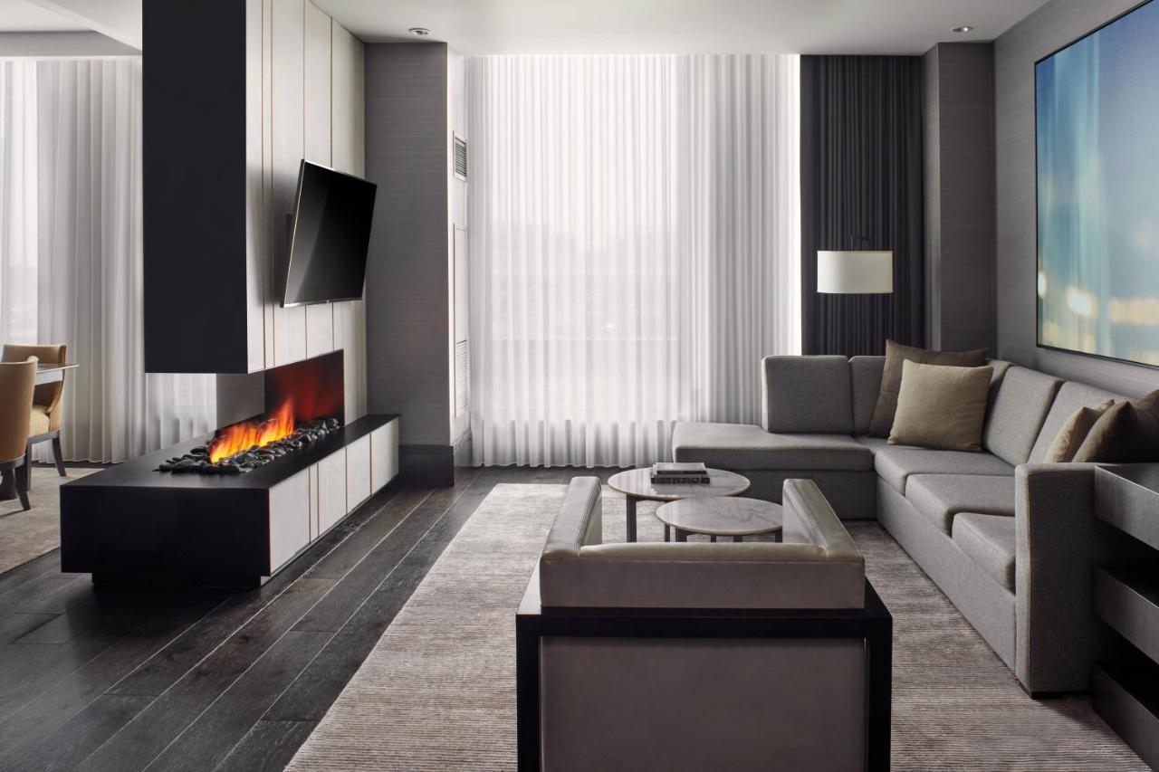 Toronto Marriott Markham Eksteriør bilde