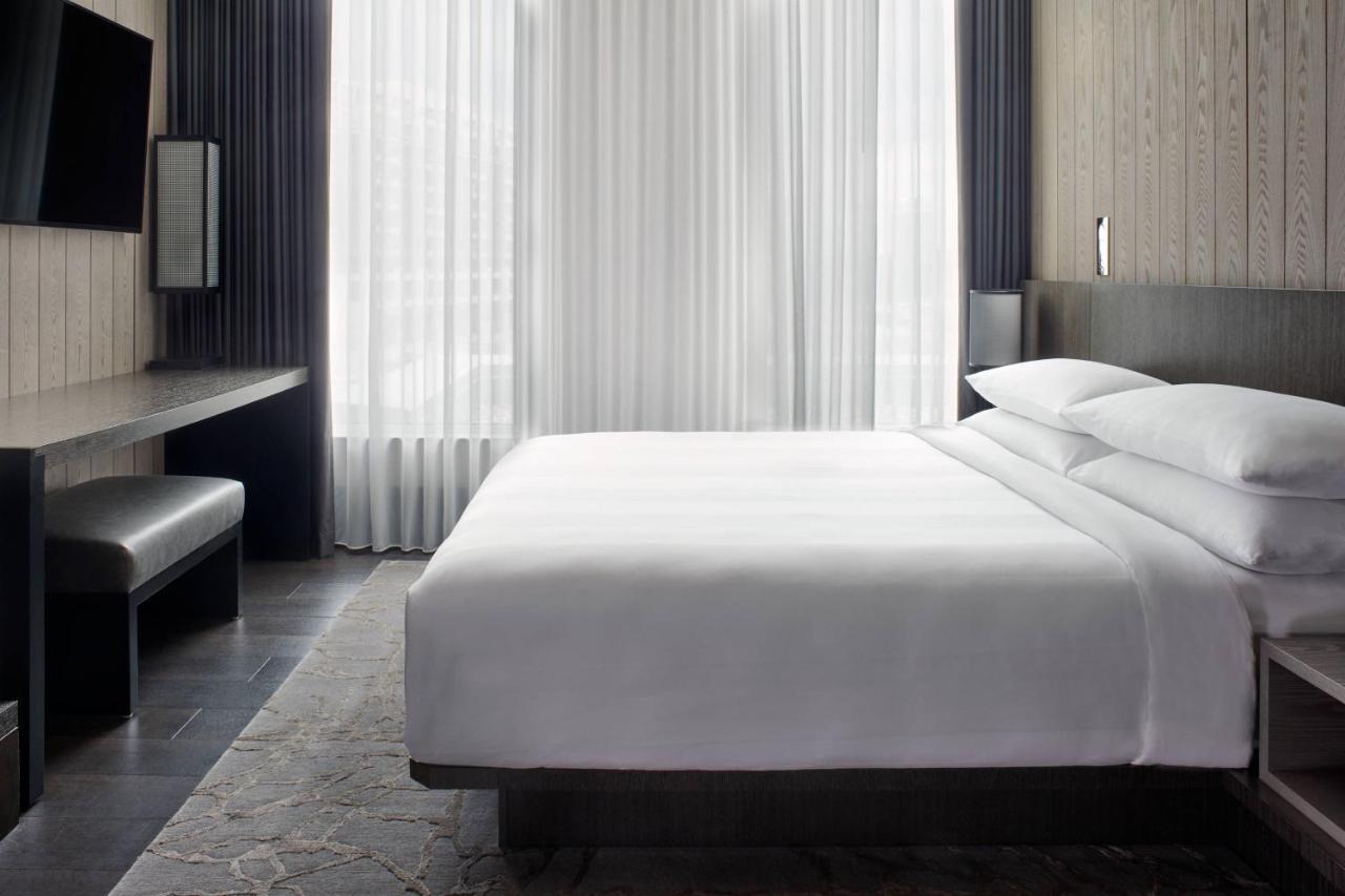 Toronto Marriott Markham Eksteriør bilde