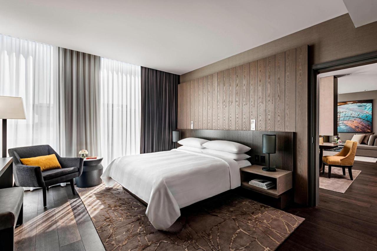 Toronto Marriott Markham Eksteriør bilde