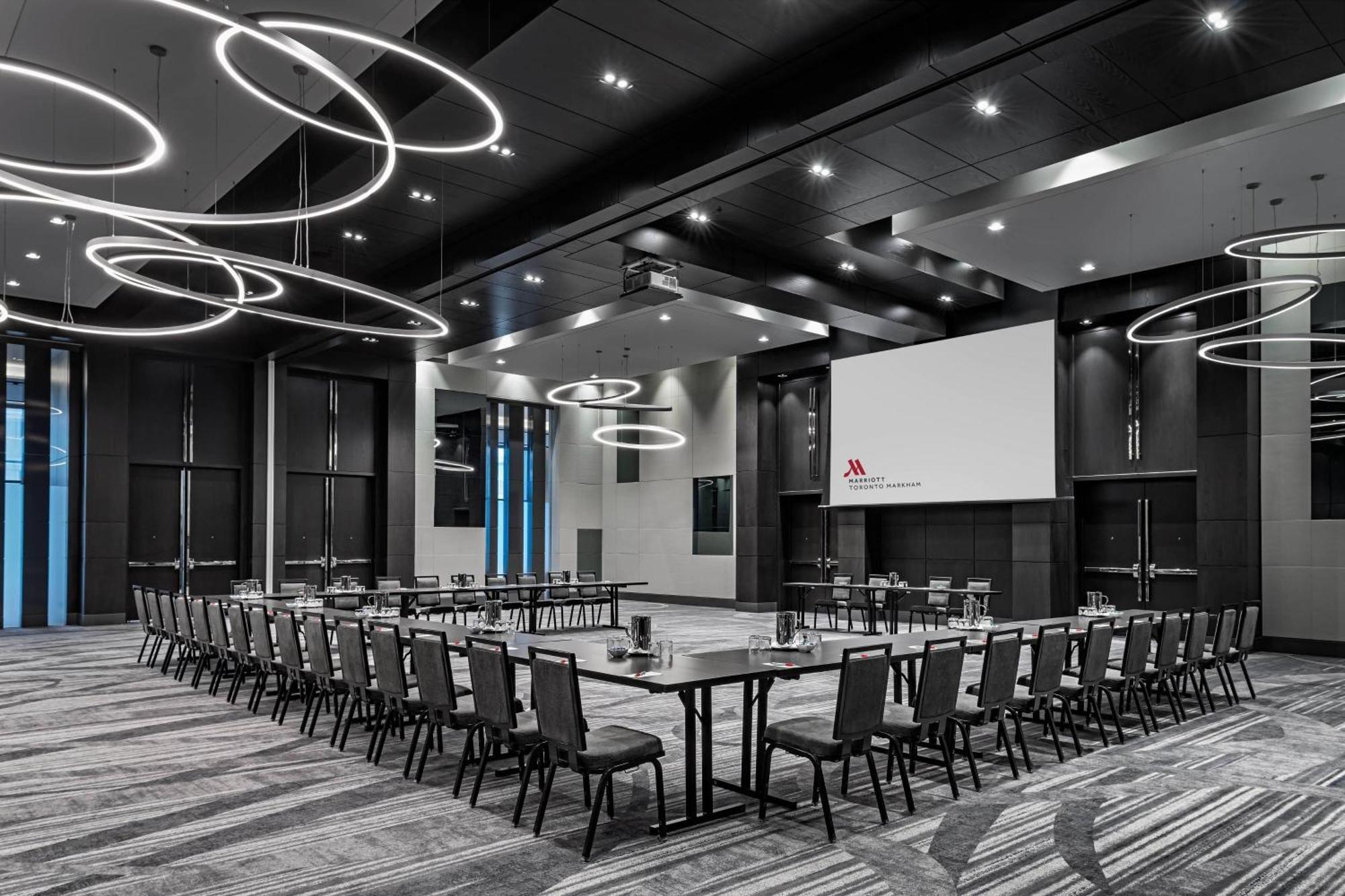 Toronto Marriott Markham Eksteriør bilde