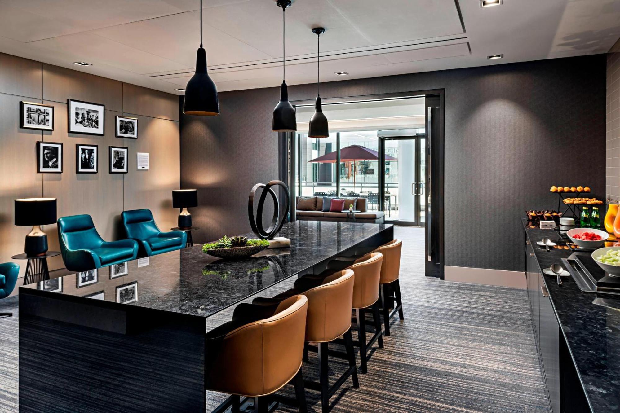 Toronto Marriott Markham Eksteriør bilde