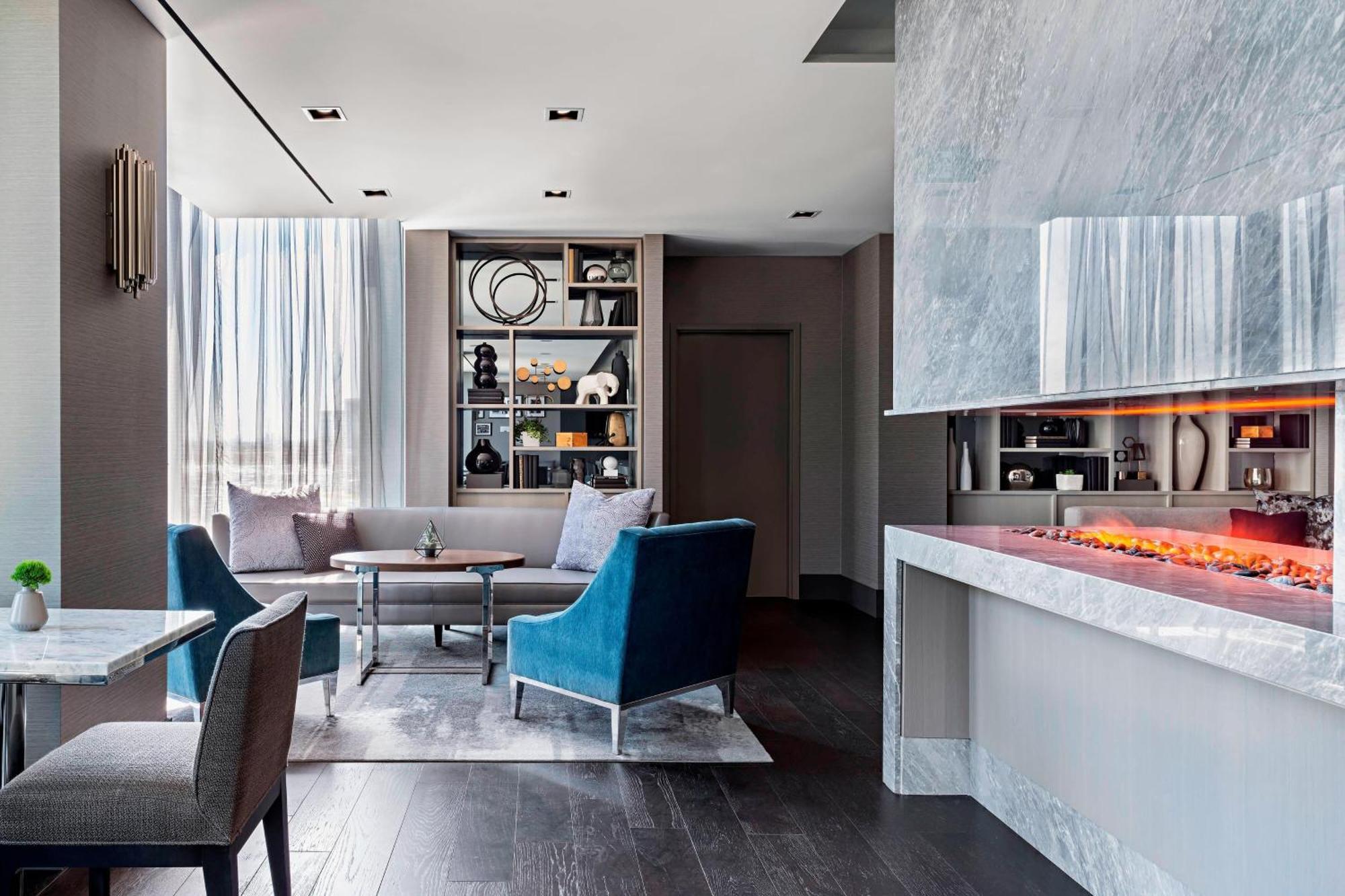Toronto Marriott Markham Eksteriør bilde