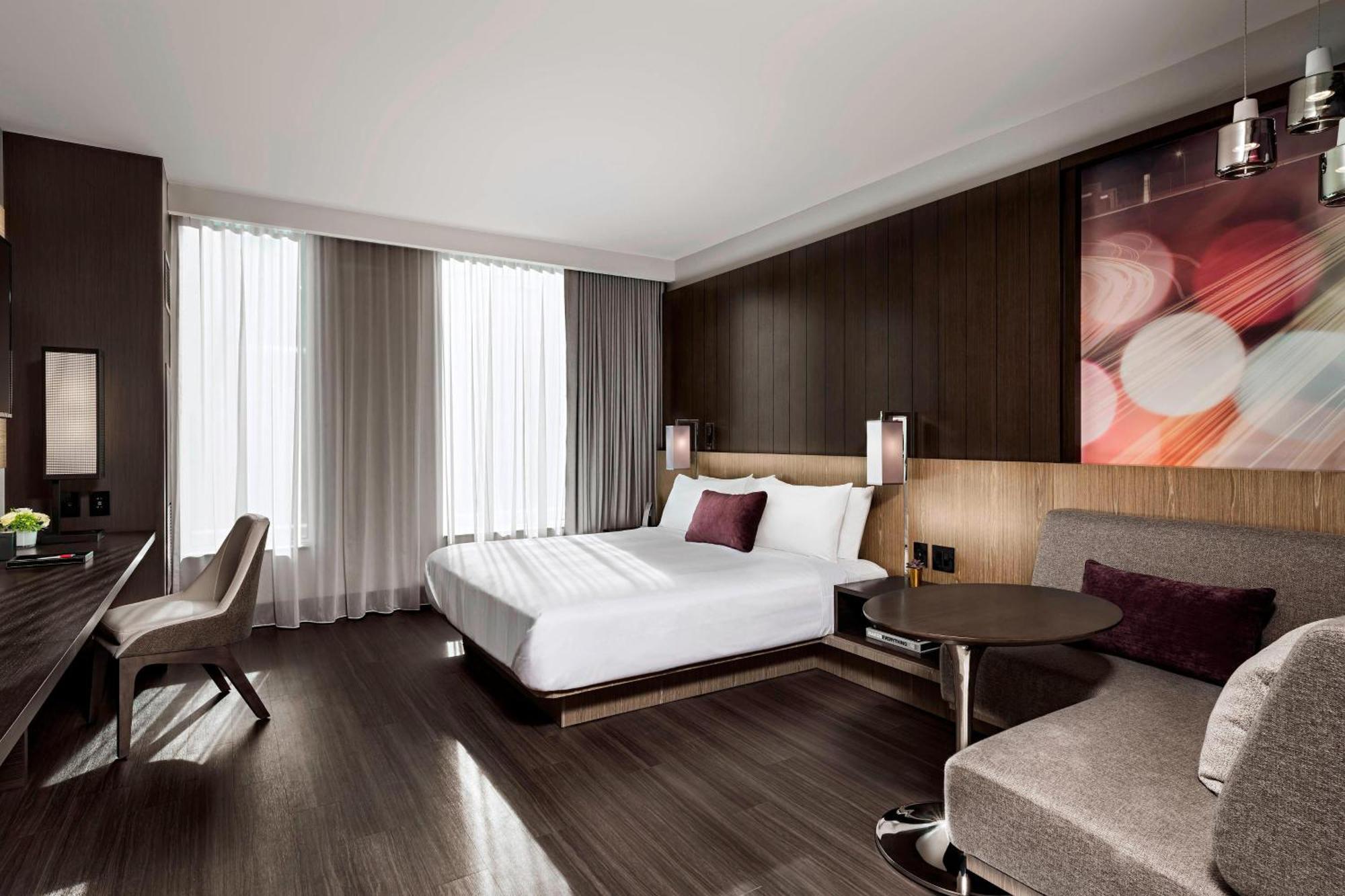 Toronto Marriott Markham Eksteriør bilde