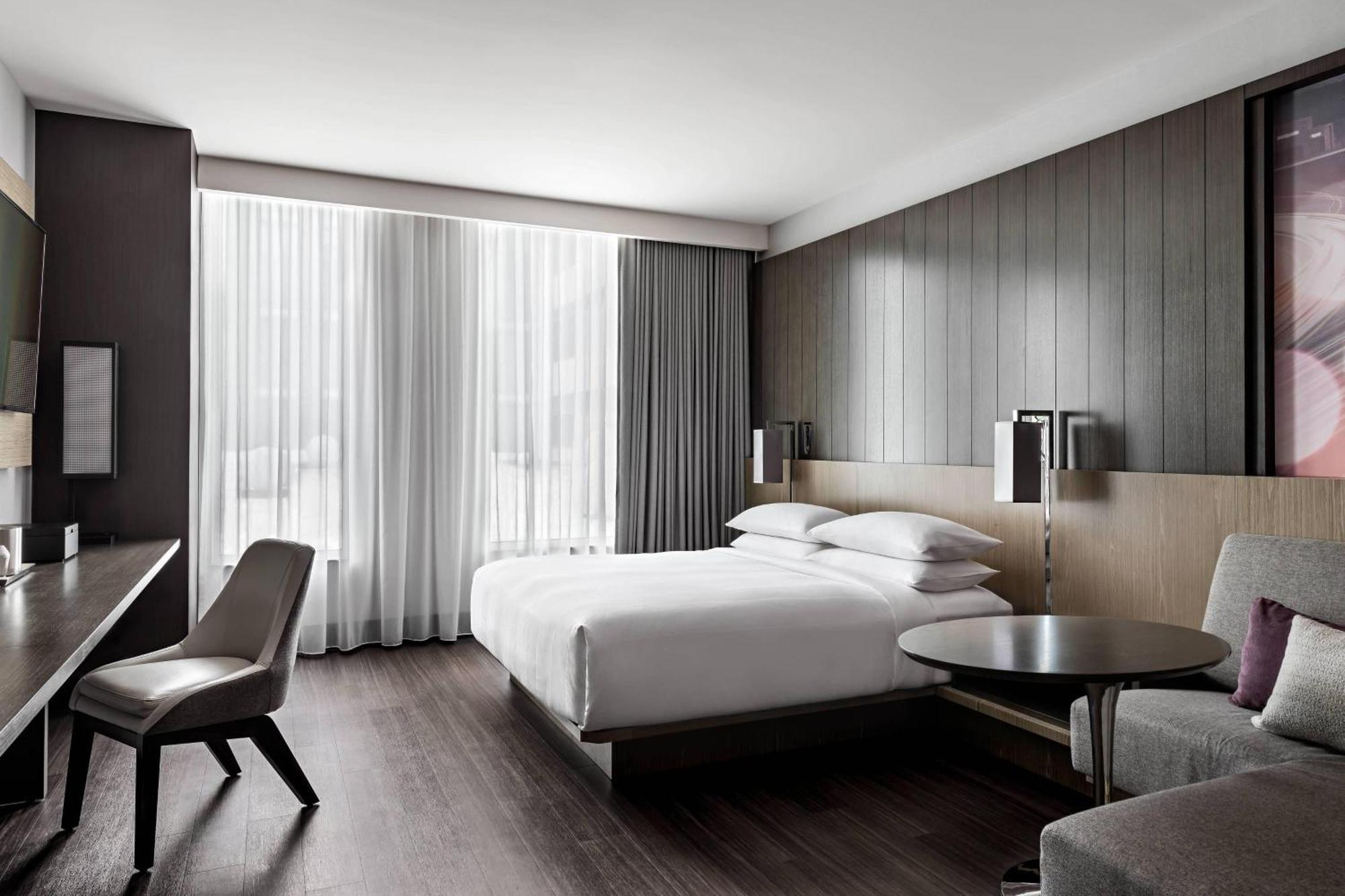 Toronto Marriott Markham Eksteriør bilde