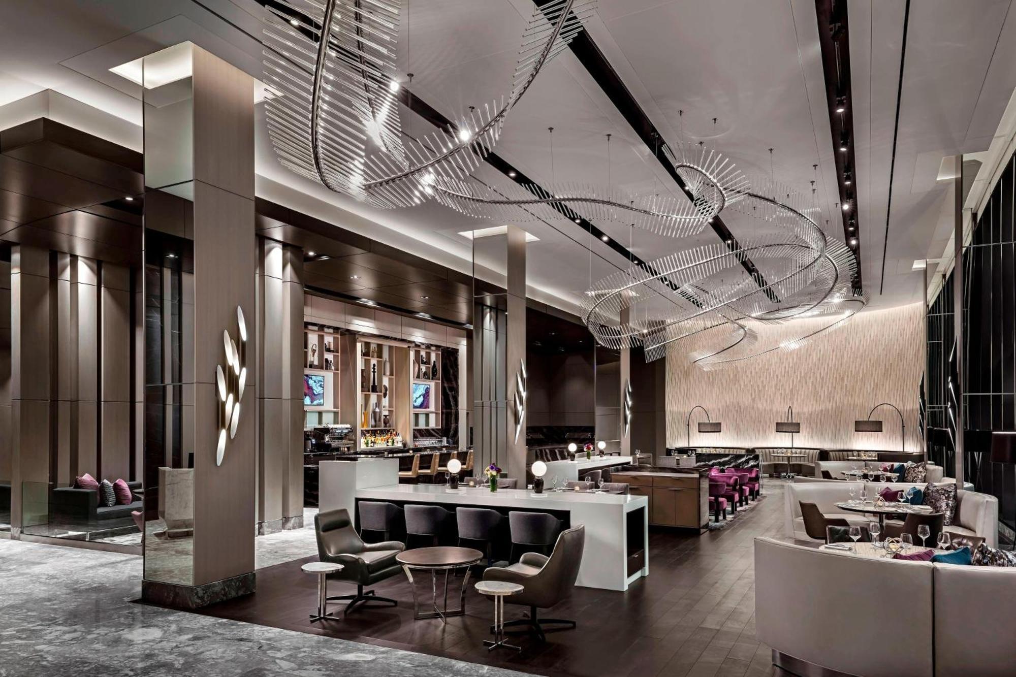 Toronto Marriott Markham Eksteriør bilde