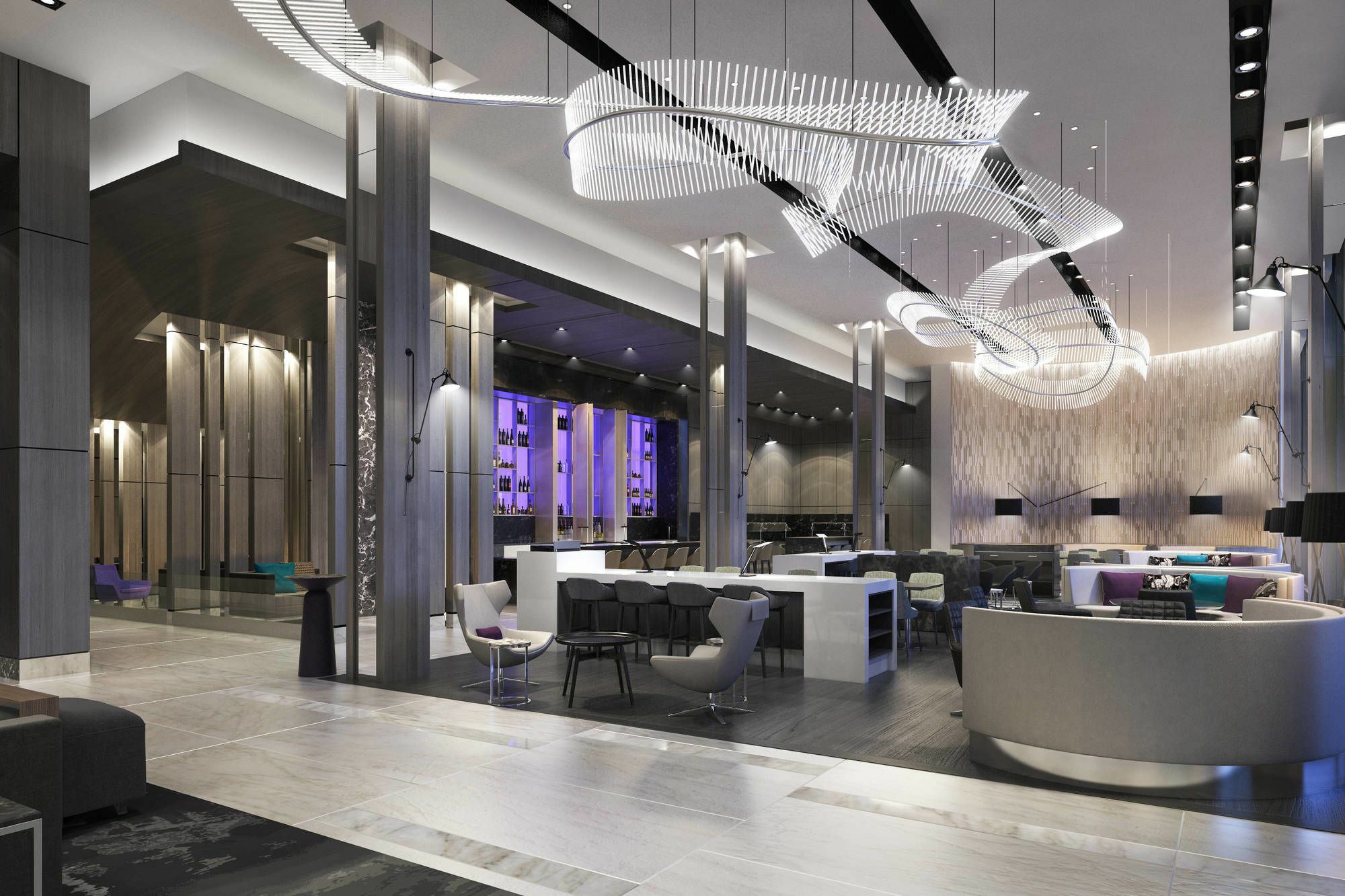 Toronto Marriott Markham Eksteriør bilde